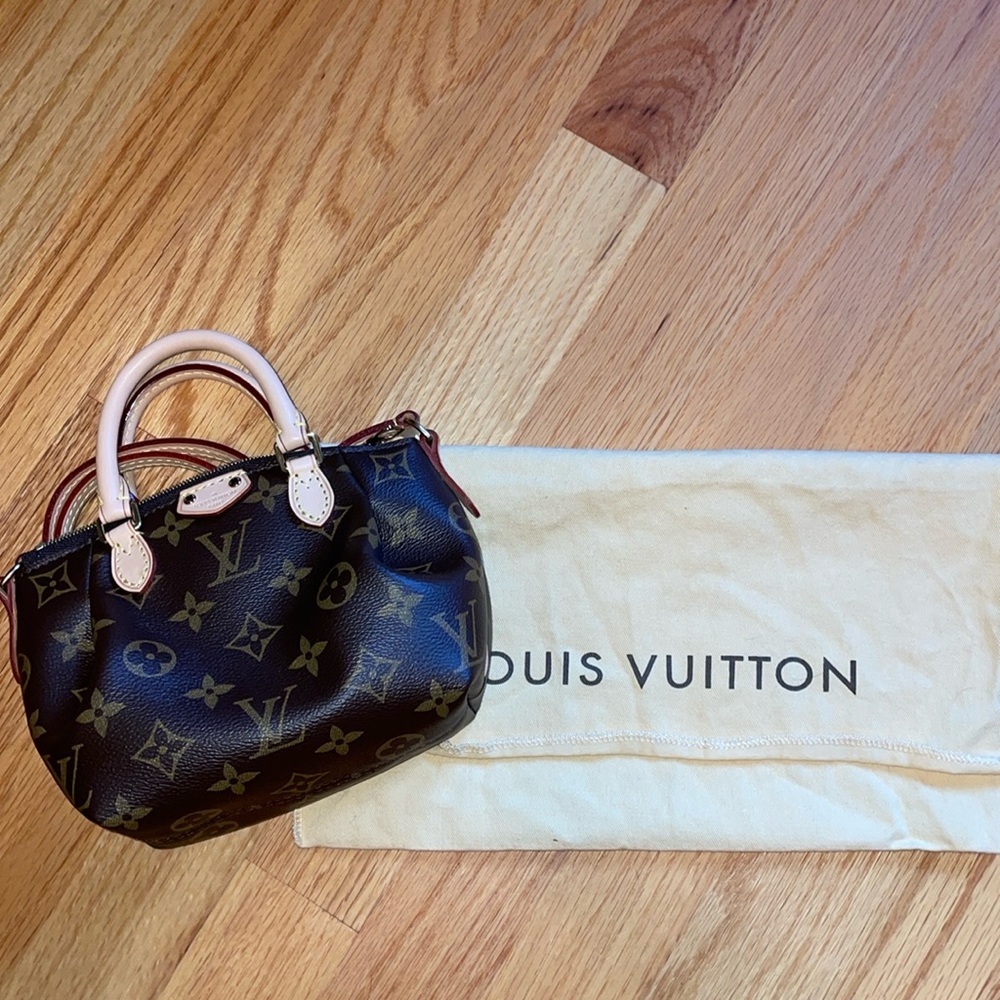 **SOLD** Louis Vuitton Nano Turenne